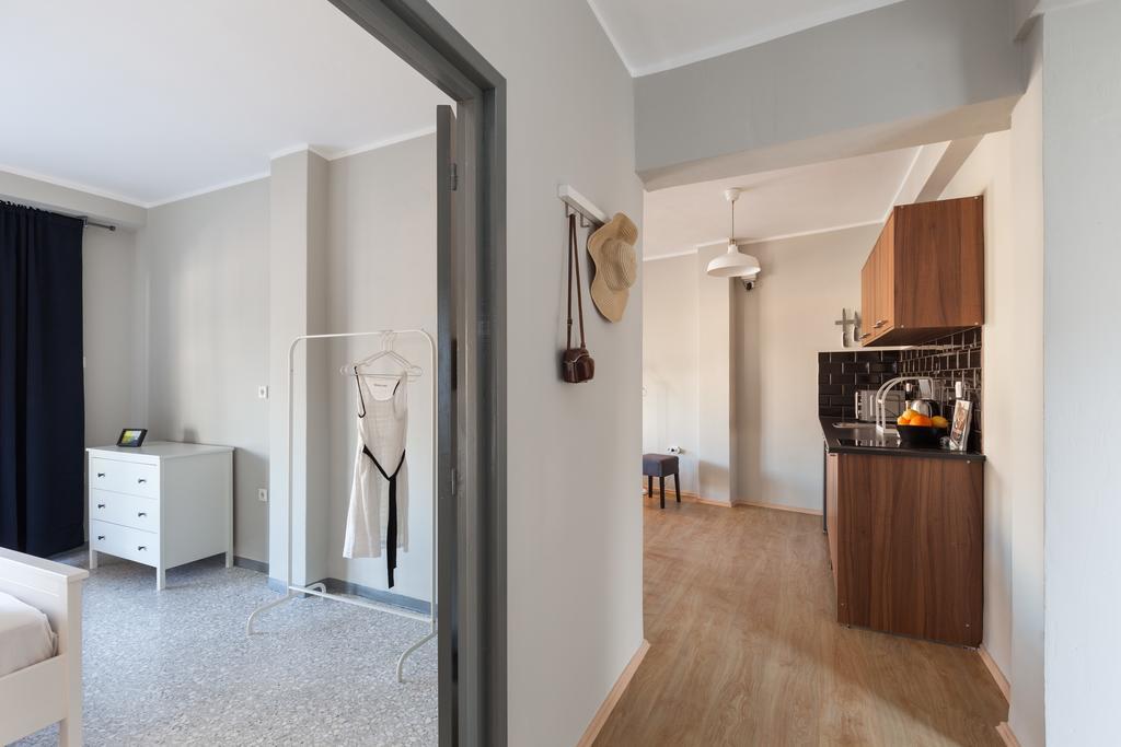 Amazing Penthouses With Acropolis View Athene Buitenkant foto
