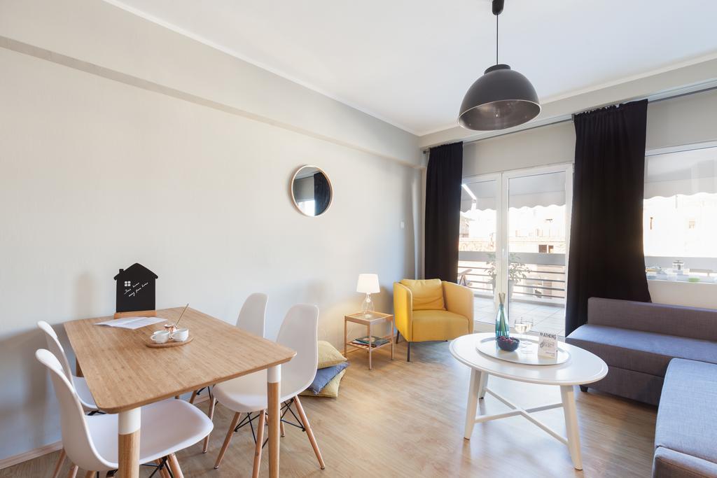 Amazing Penthouses With Acropolis View Athene Buitenkant foto