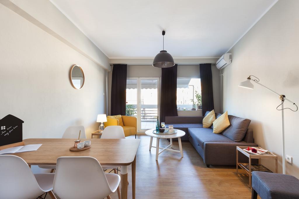Amazing Penthouses With Acropolis View Athene Buitenkant foto