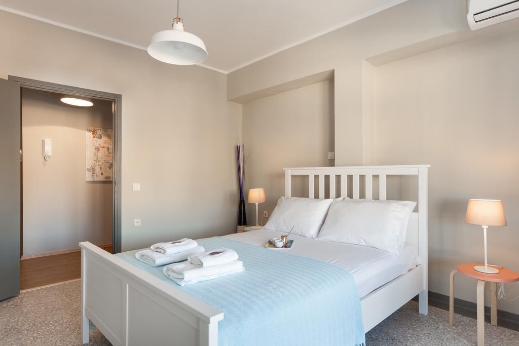 Amazing Penthouses With Acropolis View Athene Buitenkant foto