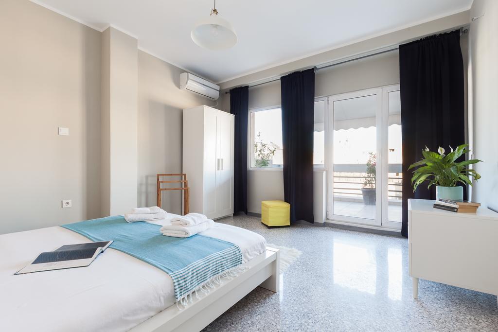 Amazing Penthouses With Acropolis View Athene Buitenkant foto