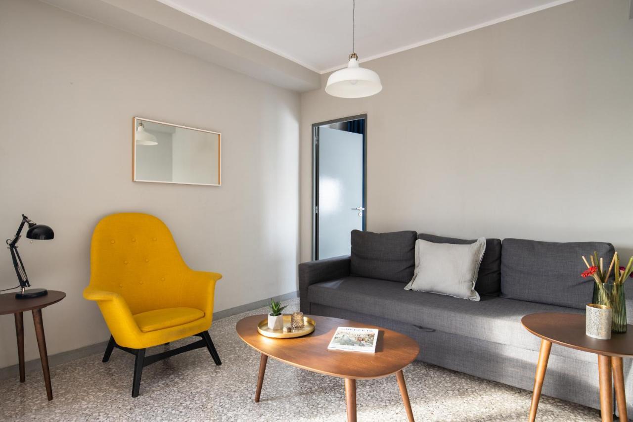 Amazing Penthouses With Acropolis View Athene Buitenkant foto