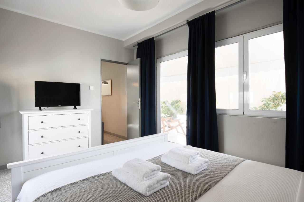 Amazing Penthouses With Acropolis View Athene Buitenkant foto