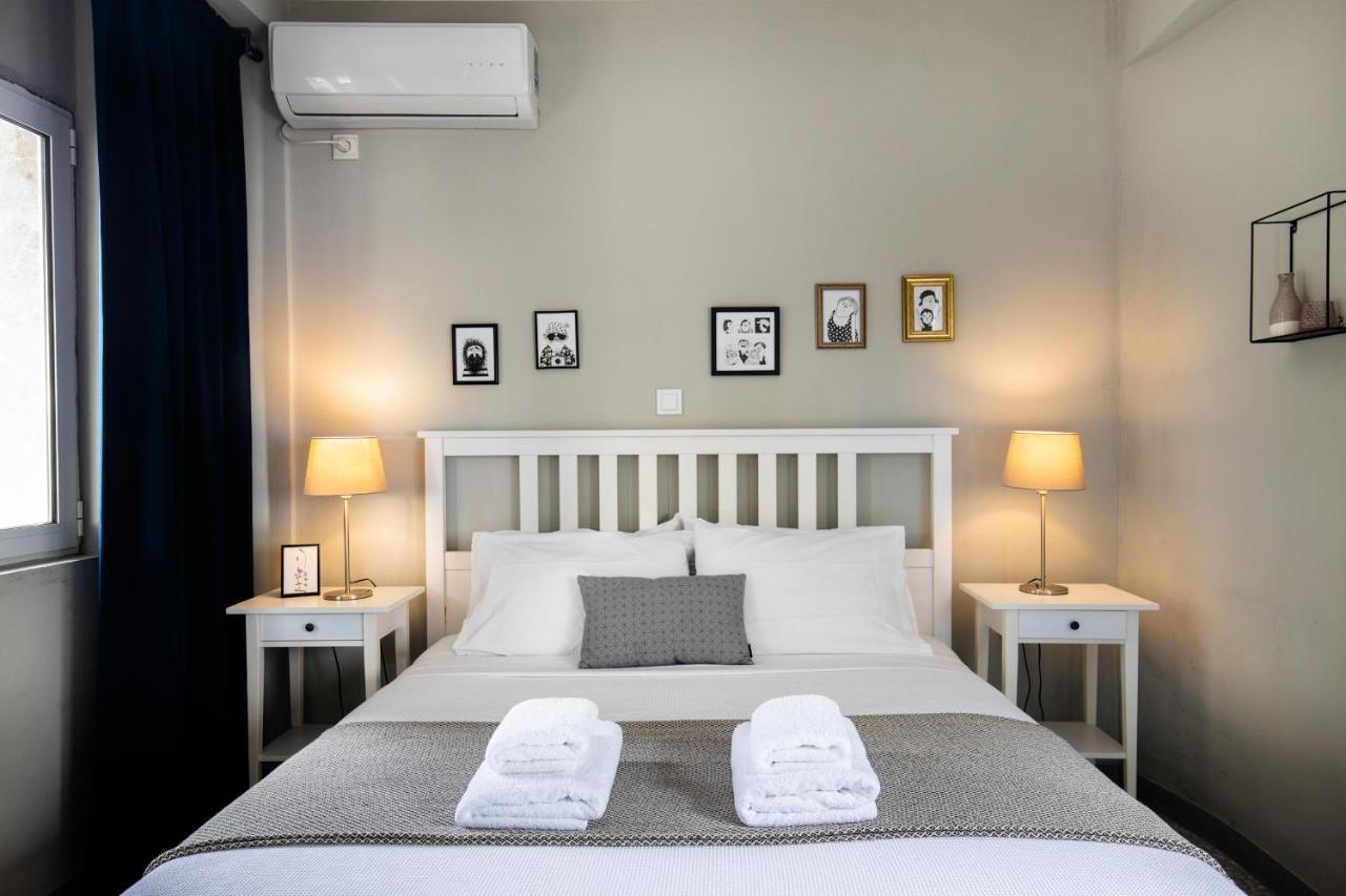 Amazing Penthouses With Acropolis View Athene Buitenkant foto