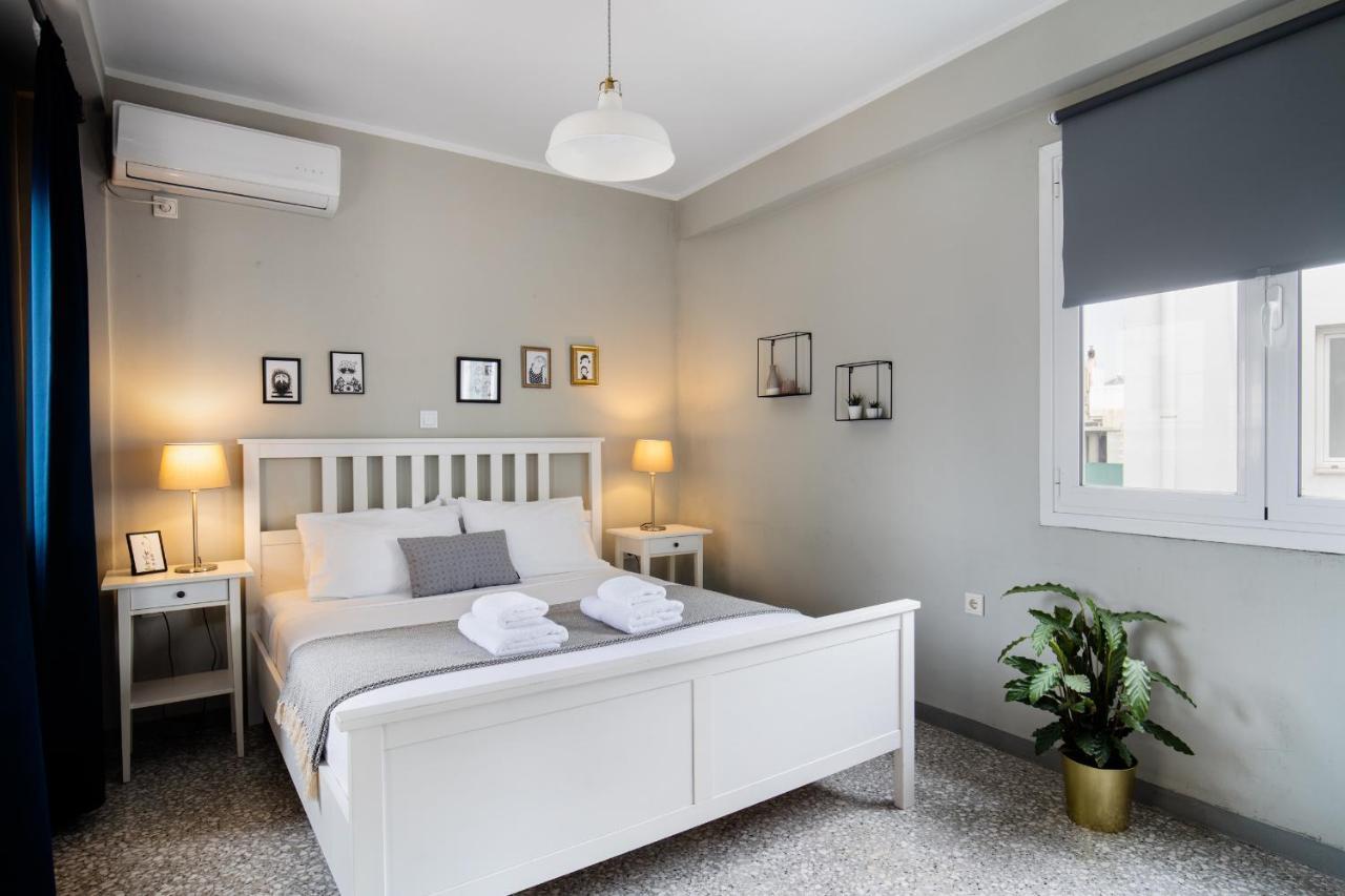 Amazing Penthouses With Acropolis View Athene Buitenkant foto