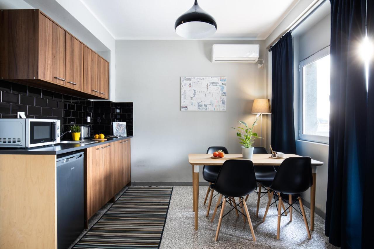 Amazing Penthouses With Acropolis View Athene Buitenkant foto